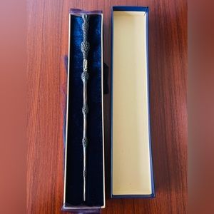 The Elder Wand, The Wand of Professor Dumbledore